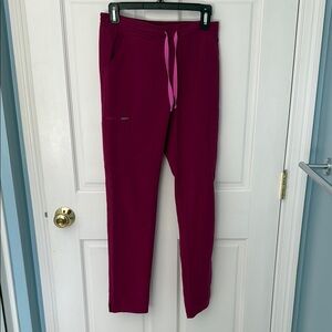 Figs Limited Edition Color Yola Scrub Pants